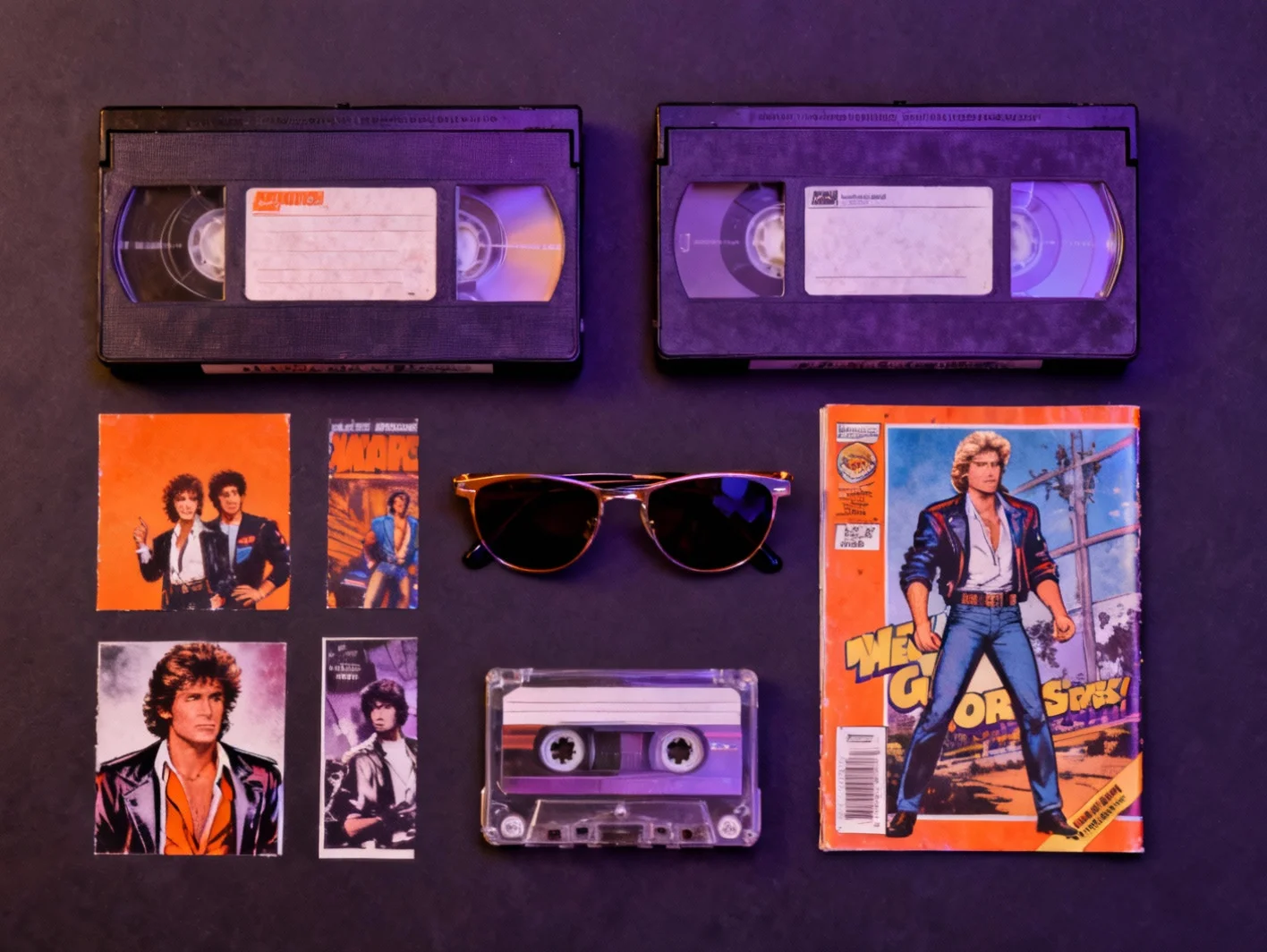 Culture pop et nostalgie